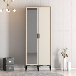 Hanah Home Kumsal RS - Nogal y crema